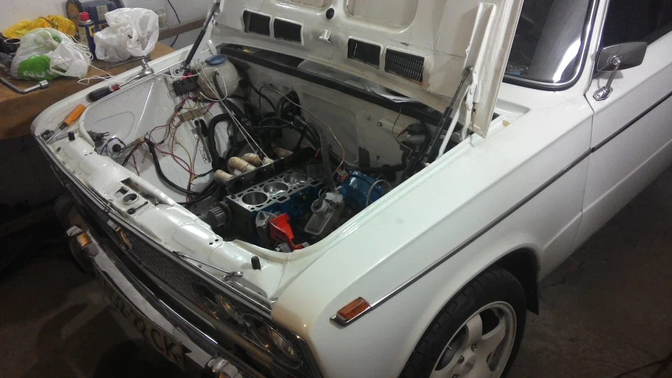 Lada 2103 16v 3