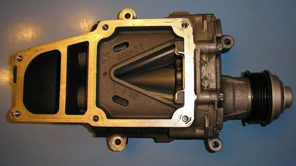 Lada 2103 +16v+kompressor 2
