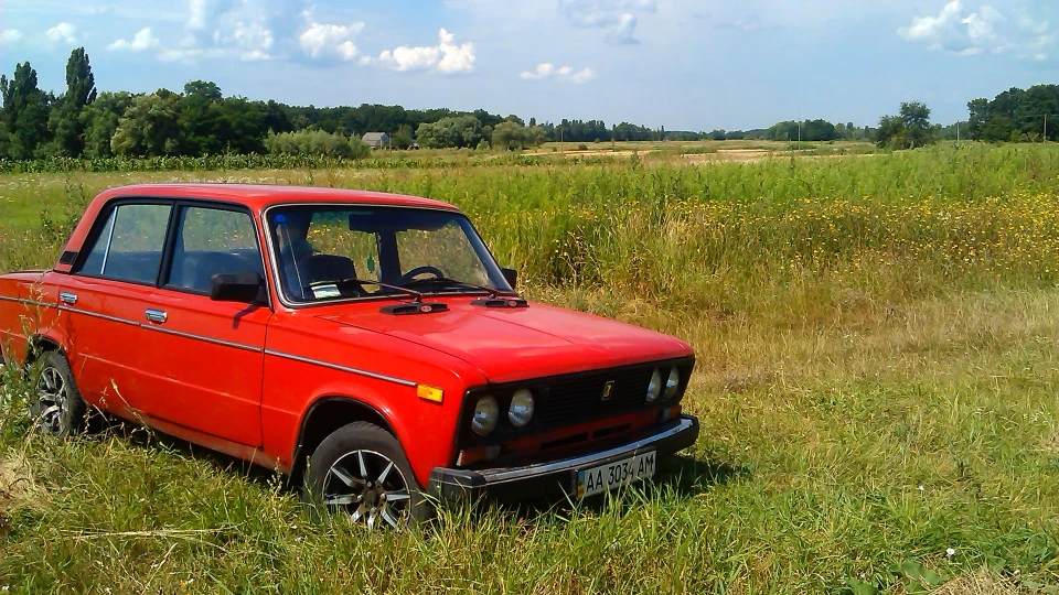 Lada 2103 1.7 л 2