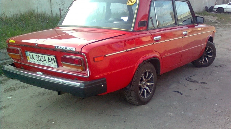 Lada 2103 1.7 л 3