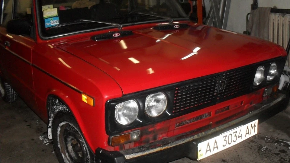 Lada 2103 1.7 л 4