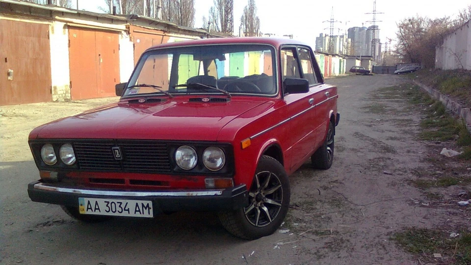 Lada 2103 1.7 л 5