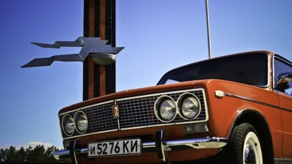 Lada 2103 1.7L turbo injector 3