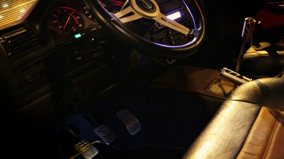 Lada 2103 1.7L turbo injector 5