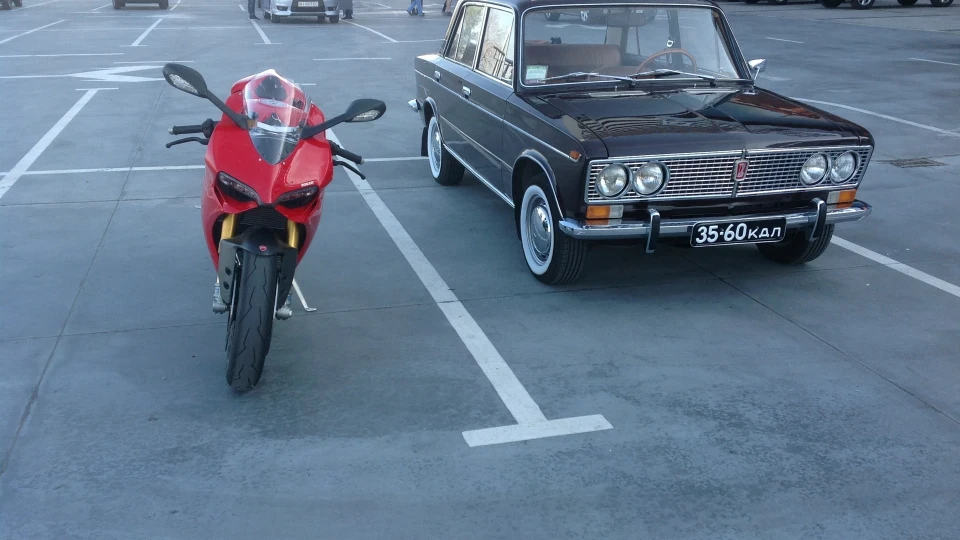 Lada 2103 1975 рік рідна фарба 2