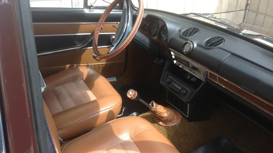 Lada 2103 1975 рік рідна фарба 4