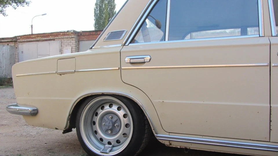 Lada 2103 3.0 турбо 5