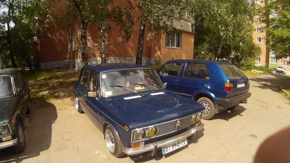 Lada 2103 "74 4