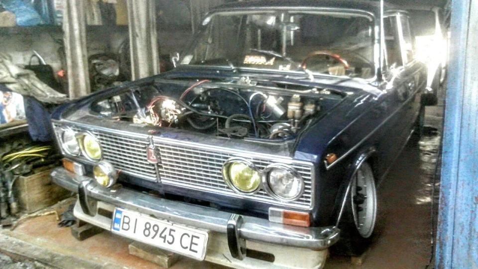 Lada 2103 "74 5