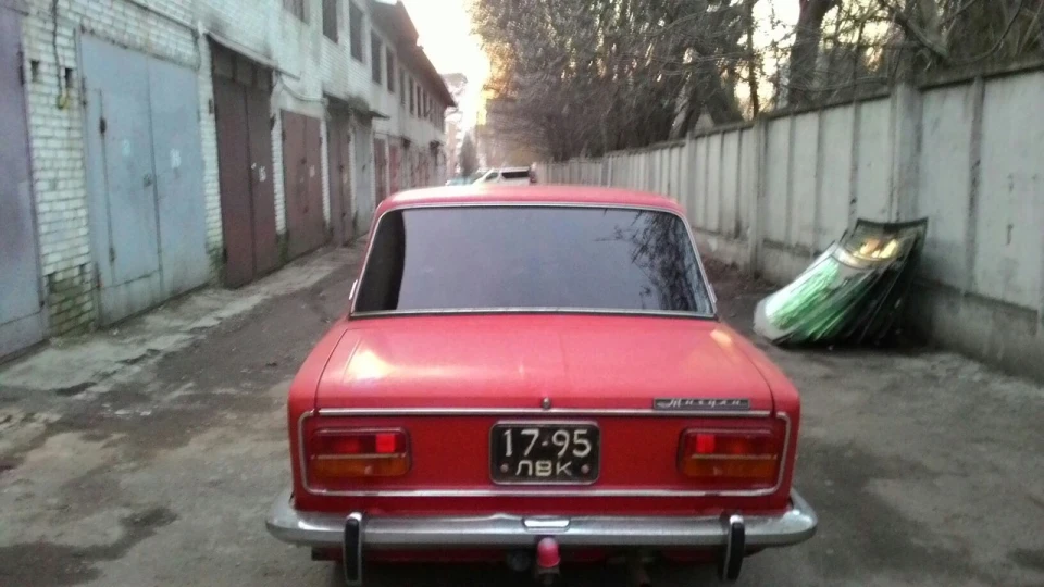Lada 2103 '75 ☭ Матрьох ☭ 3