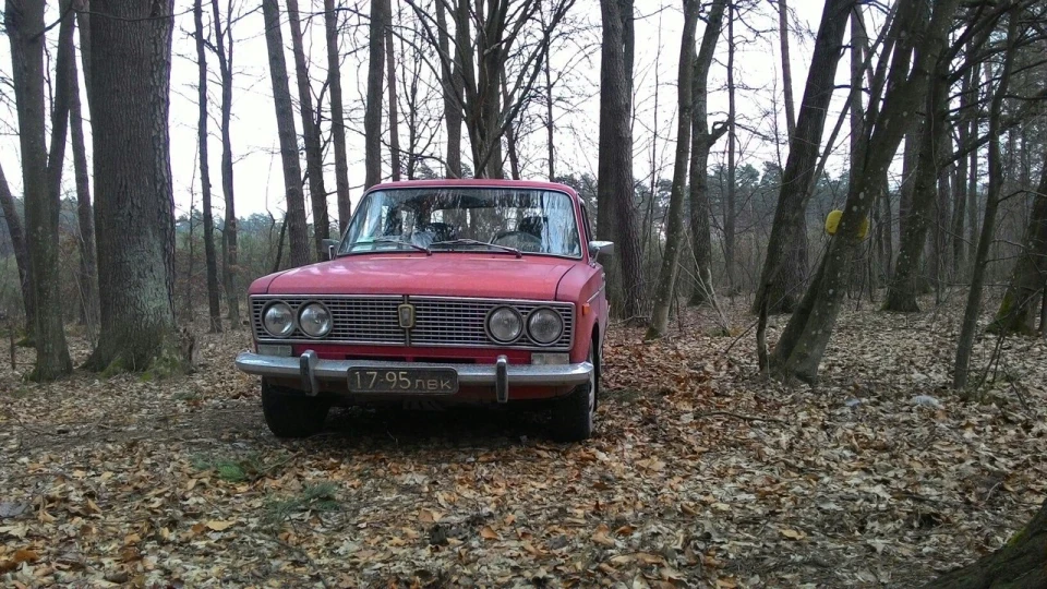 Lada 2103 '75 ☭ Матрьох ☭ 4