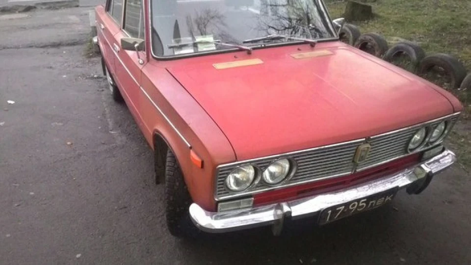 Lada 2103 '75 ☭ Матрьох ☭ 5