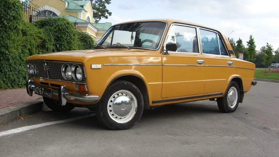 Lada 2103 '76 5