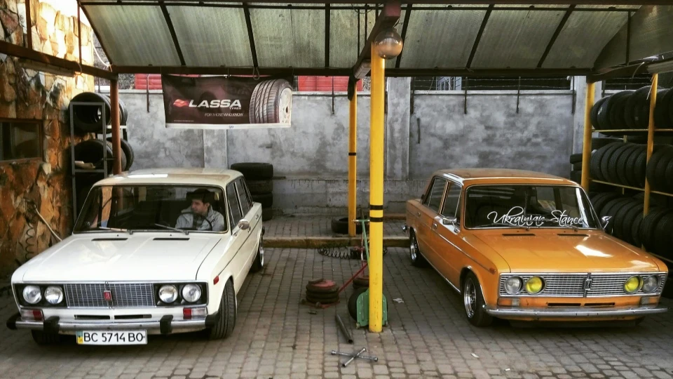 Lada 2103 78's 2