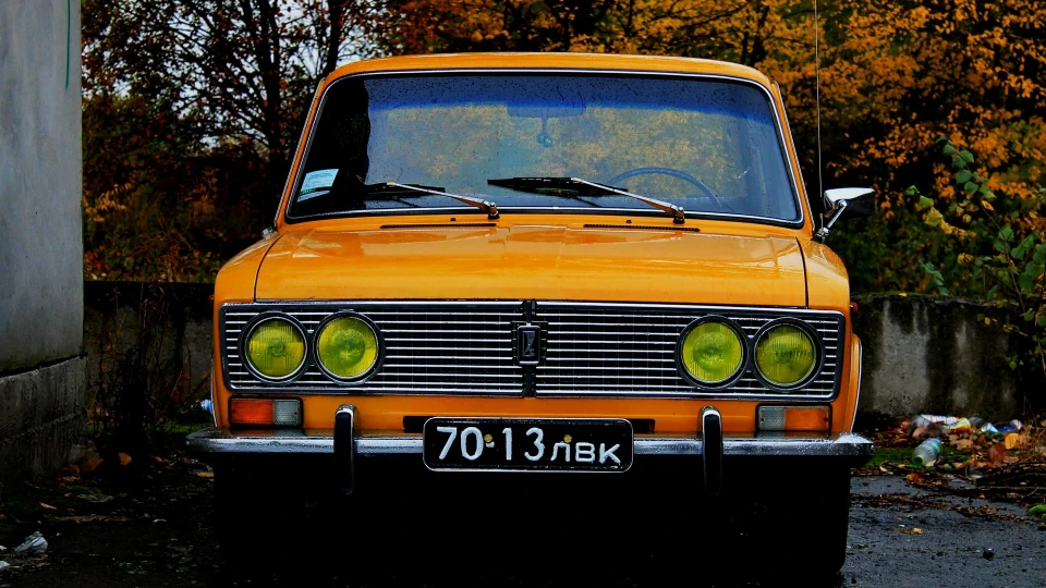 Lada 2103 78's 3