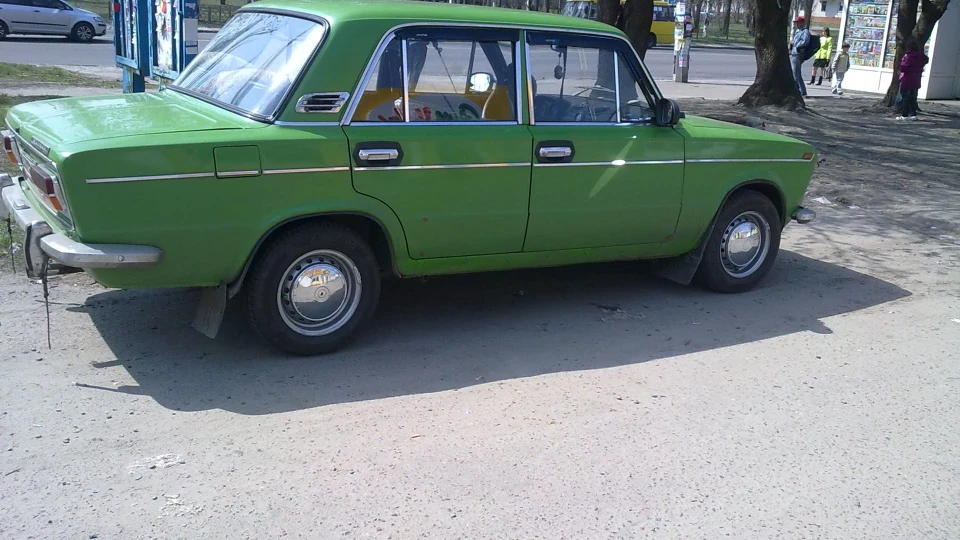Lada 2103 '80 Батьківська виручалка 3