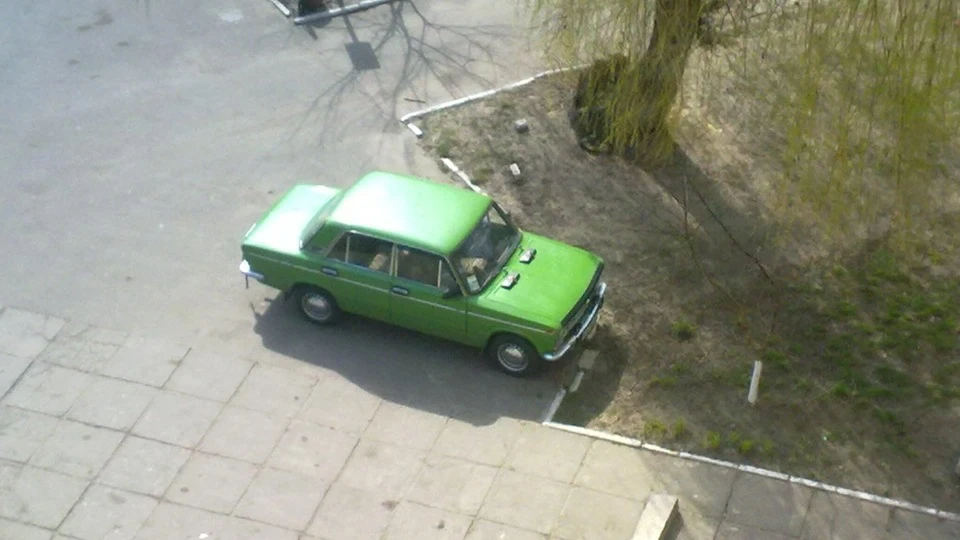 Lada 2103 '80 Батьківська виручалка 4