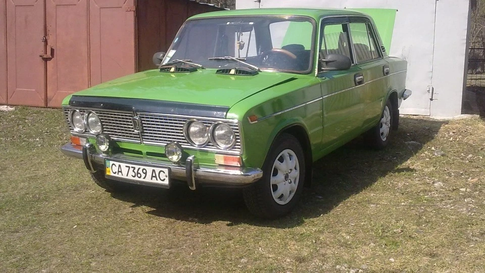 Lada 2103 '80 Батьківська виручалка 5