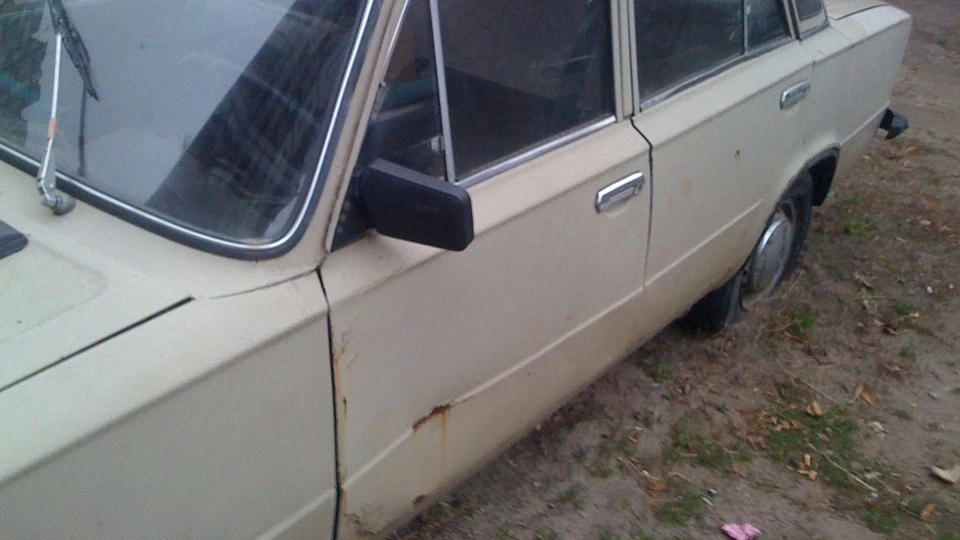 Lada 2103 а який був спорткар... 2