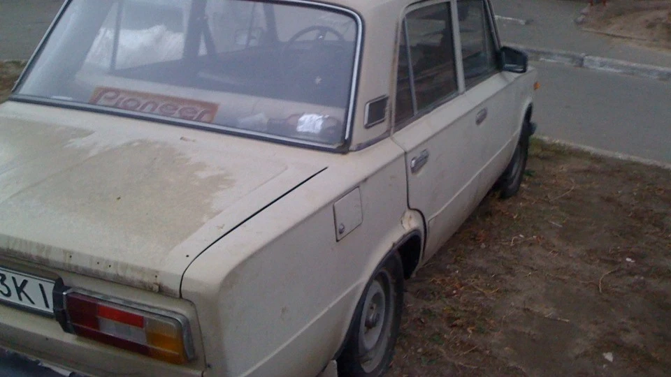 Lada 2103 а який був спорткар... 3