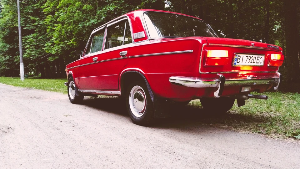 Lada 2103 "Anna" 2