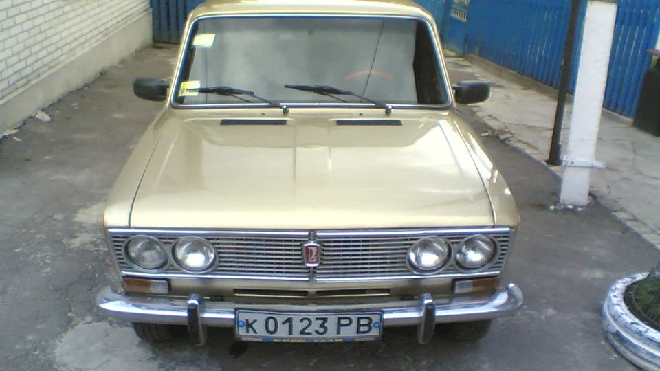 Lada 2103 Антилопа 2