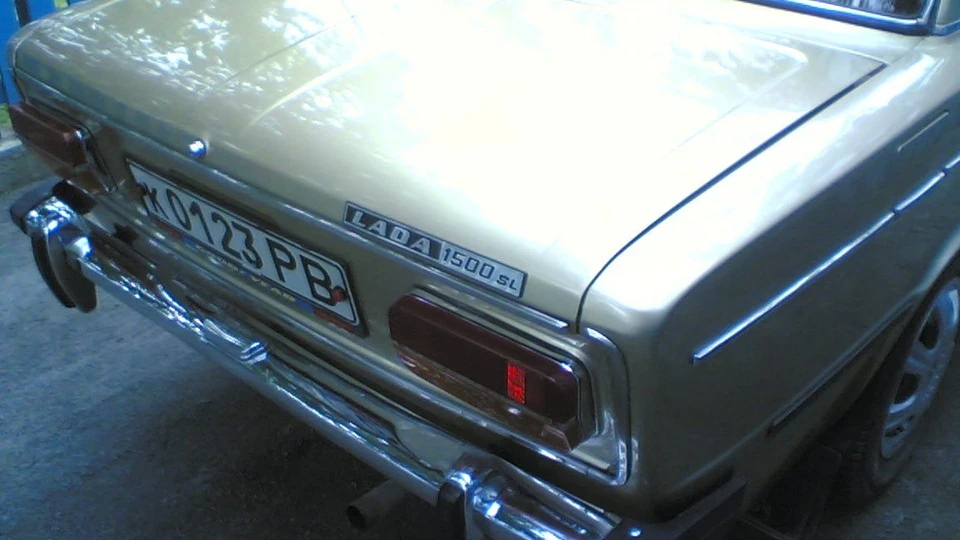 Lada 2103 Антилопа 3