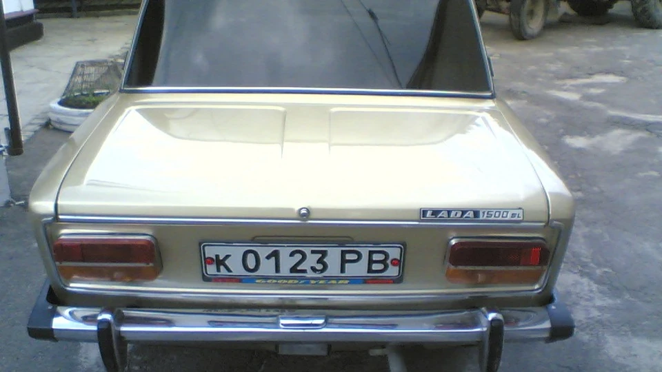 Lada 2103 Антилопа 4