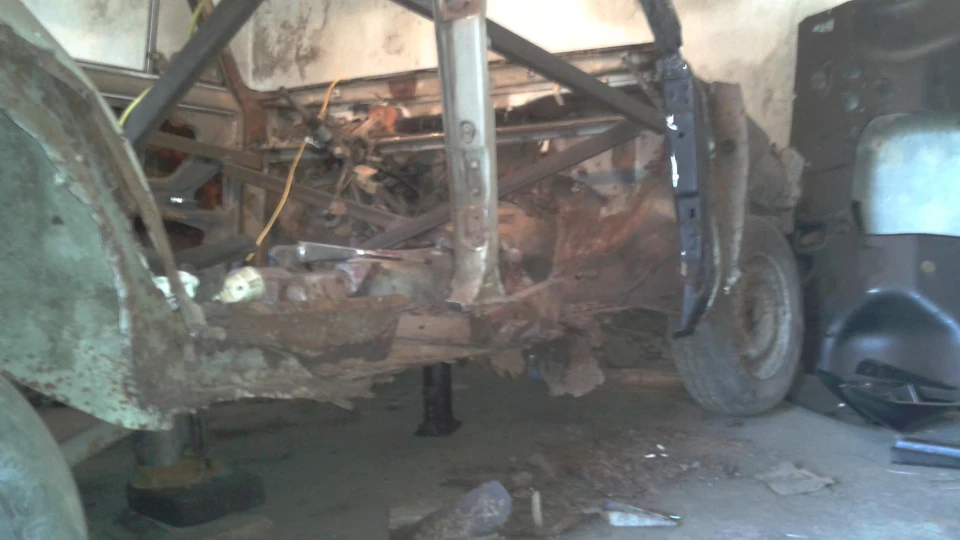 Lada 2103 B-Boy 2