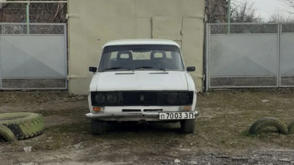 Lada 2103 🏳️Байова Класика🏴 2