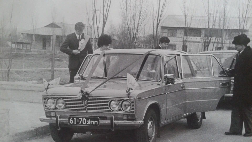Lada 2103 Багадельня) 3
