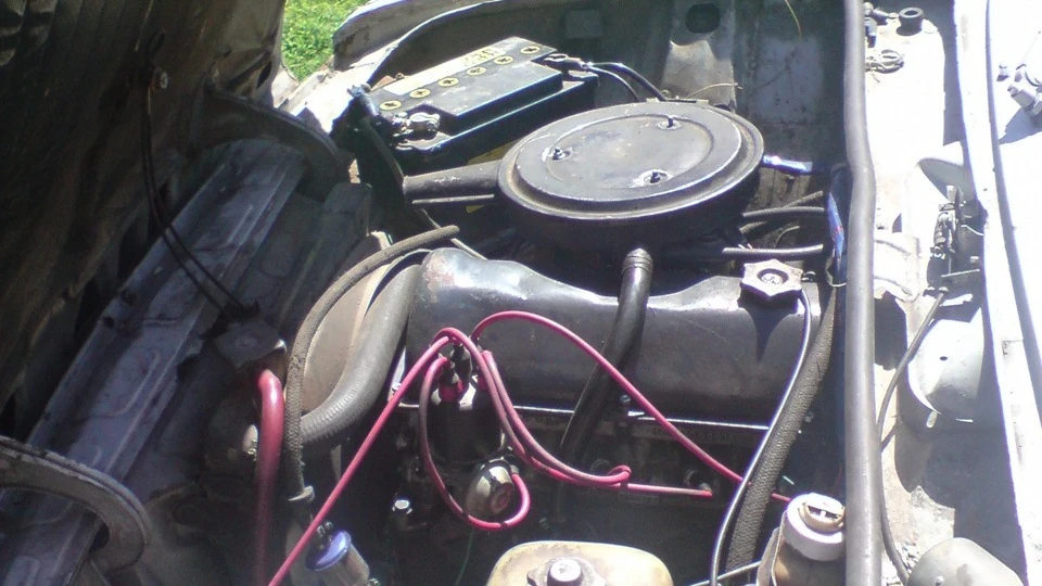 Lada 2103 баян 2