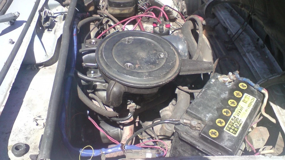 Lada 2103 баян 4