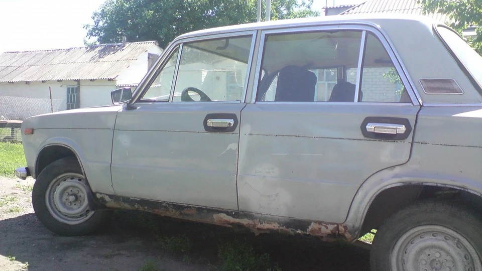 Lada 2103 баян 5