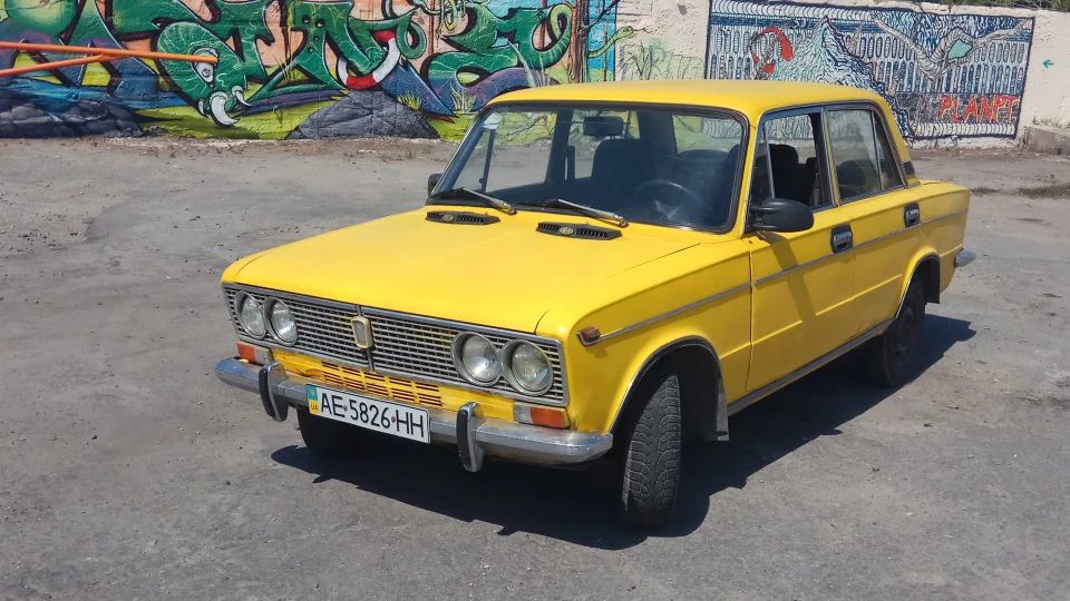 Lada 2103 БАНАНКУ