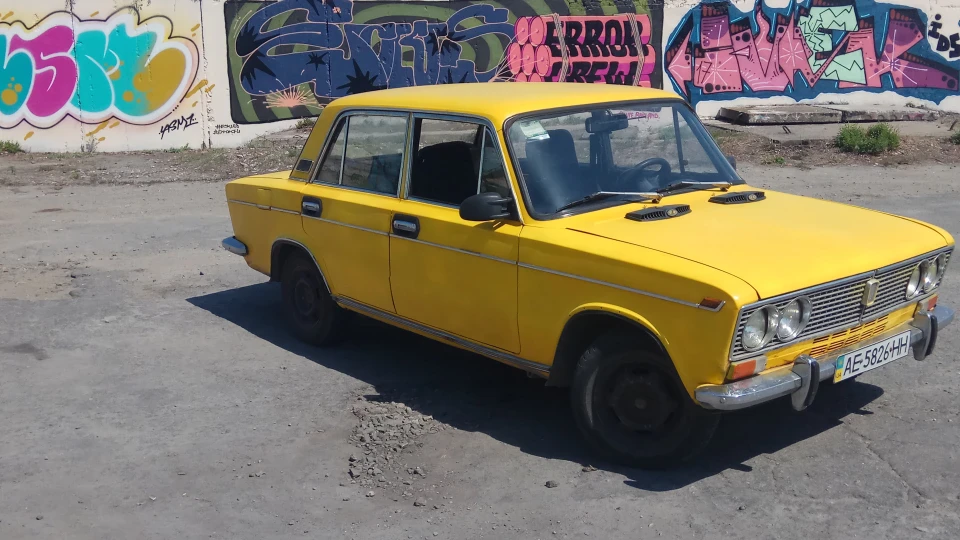 Lada 2103 БАНАНКУ 2