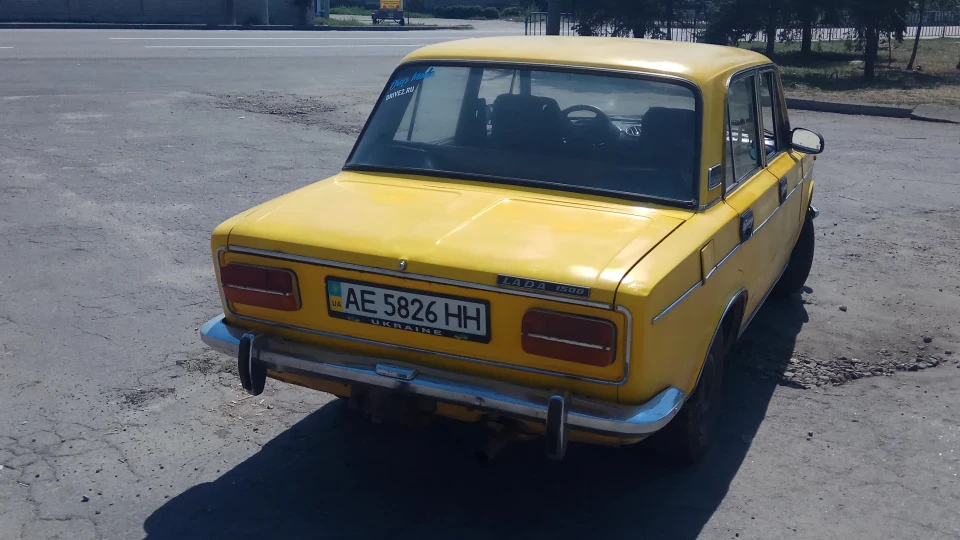 Lada 2103 БАНАНКУ 3