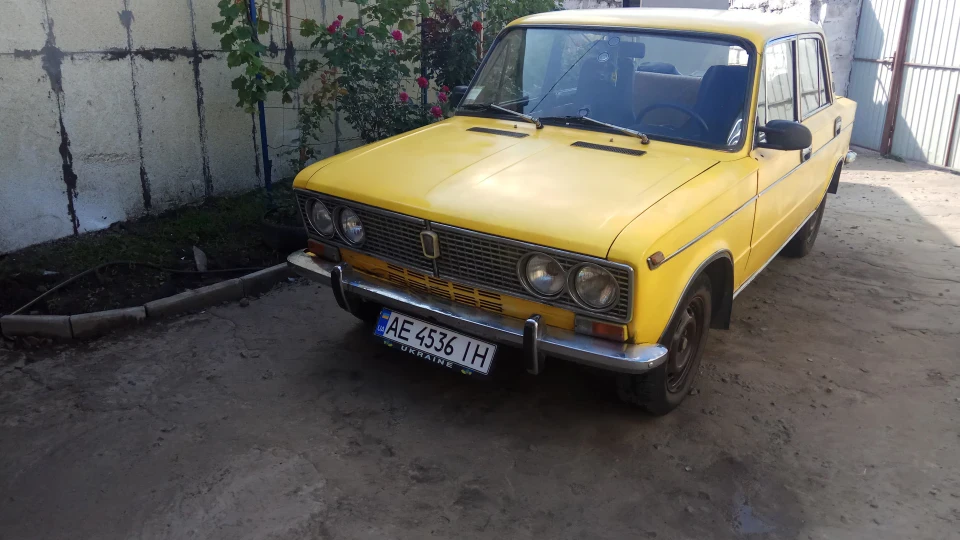 Lada 2103 БАНАНКУ 4