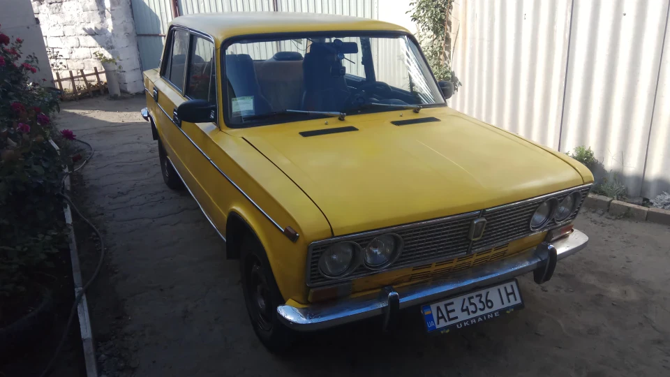 Lada 2103 БАНАНКУ 5