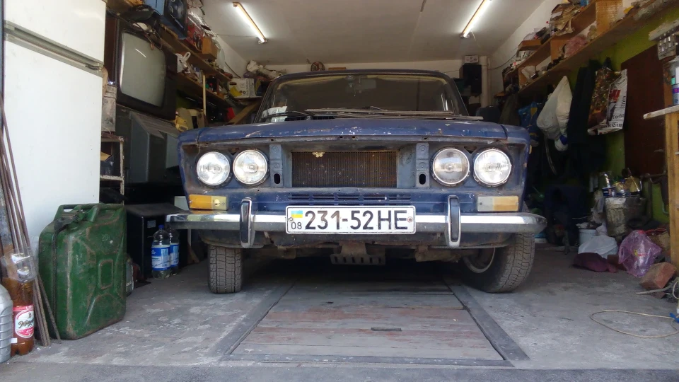 Lada 2103 Бандитка😈 5