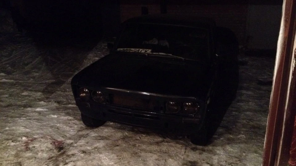 Lada 2103 Бандовозка 3
