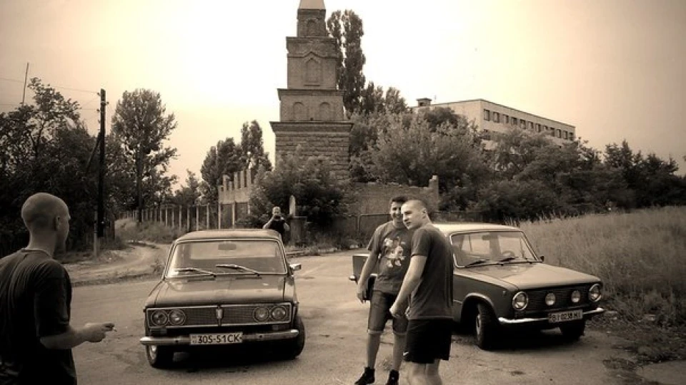 Lada 2103 Бандовозка 4