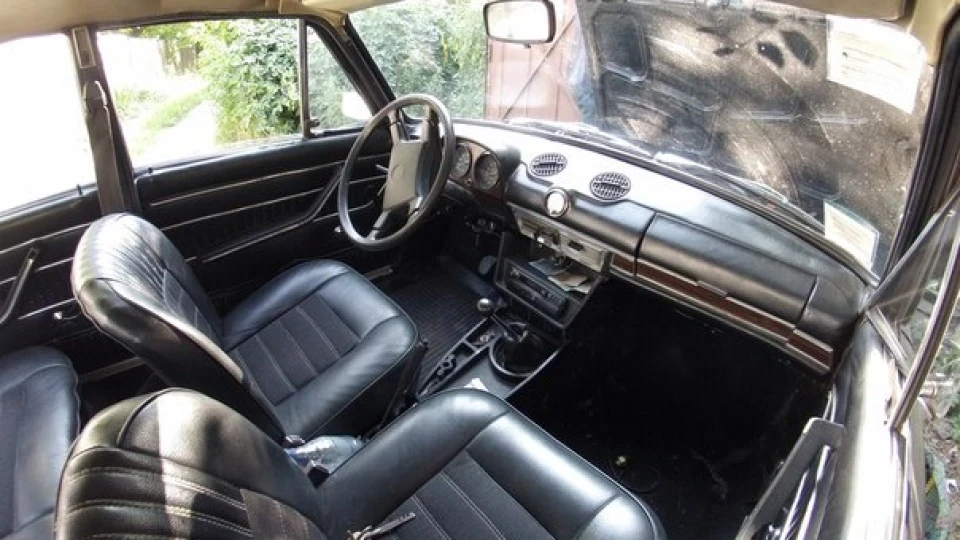 Lada 2103 Бандовозка 5