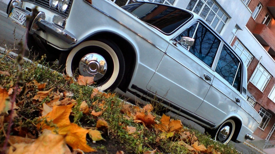 Lada 2103 Біла акула ) 2