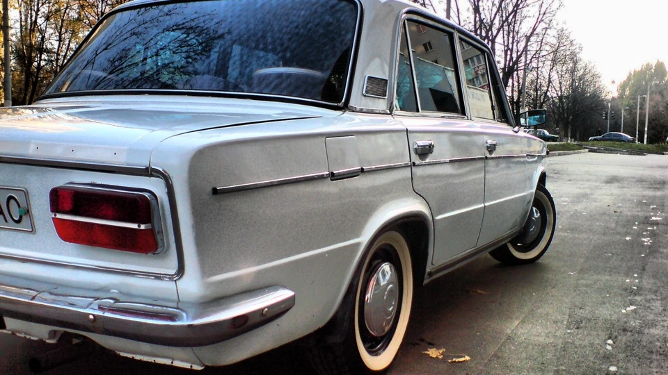 Lada 2103 Біла акула ) 3