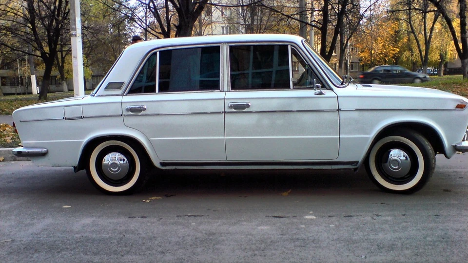 Lada 2103 Біла акула ) 4
