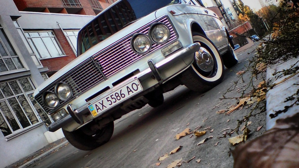 Lada 2103 Біла акула ) 5
