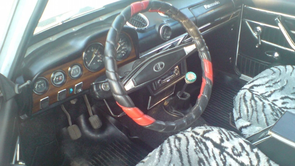 Lada 2103 Біла красуня 4