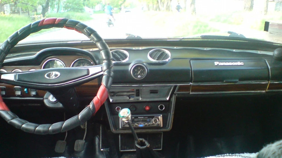 Lada 2103 Біла красуня 5