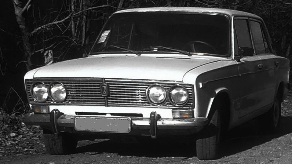 Lada 2103 Біла Перлина 2
